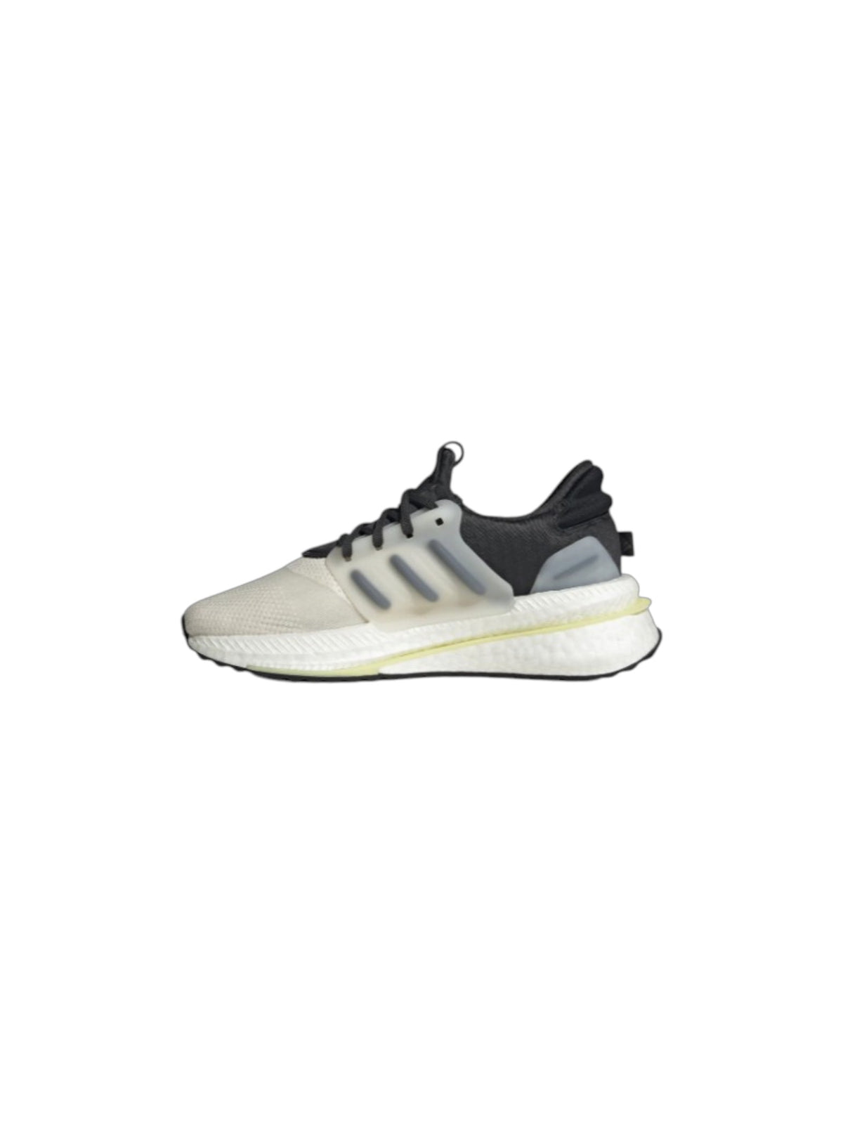 Adidas Women’s X_PLRBOOST Shoes- Core White/Core Black/Off White