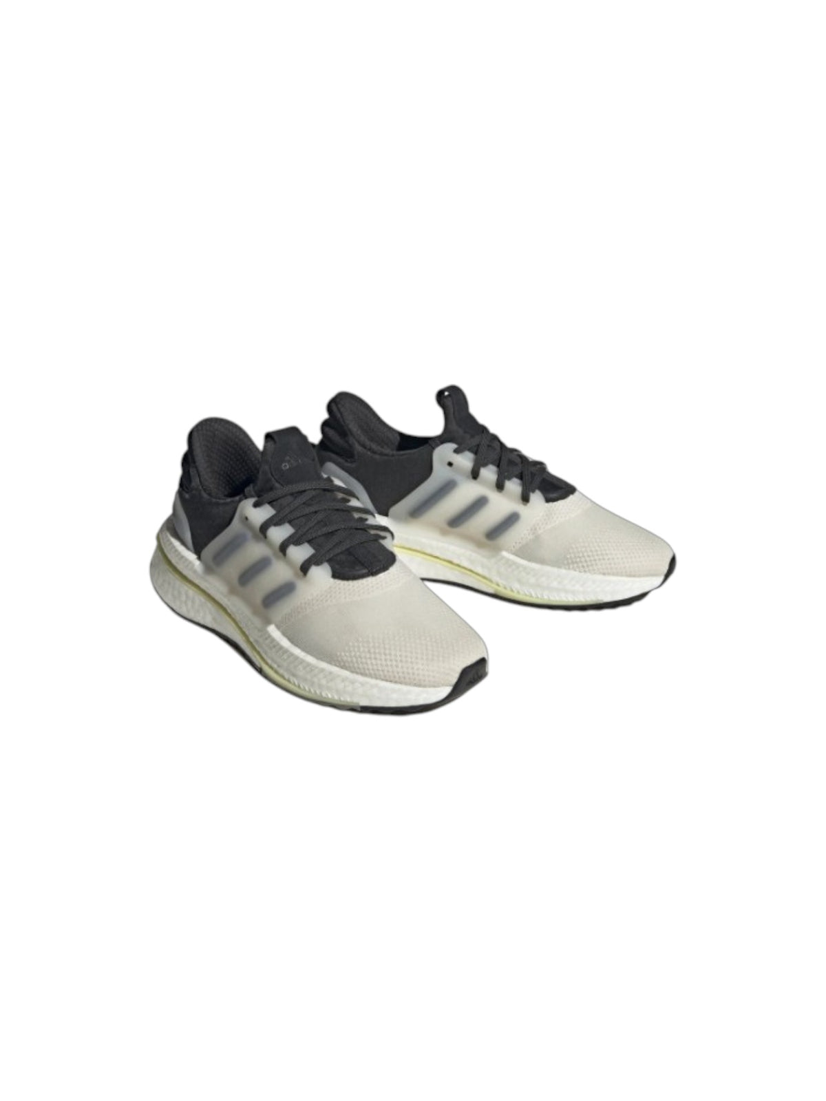 Adidas Women’s X_PLRBOOST Shoes- Core White/Core Black/Off White