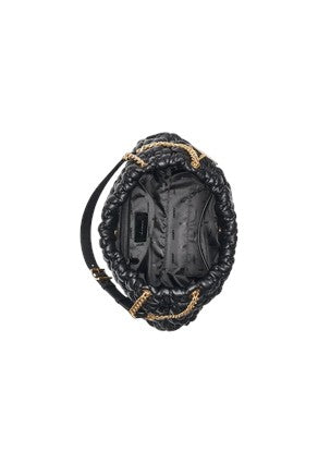 DKNY Raya Women’s Black Shoulder Bag
