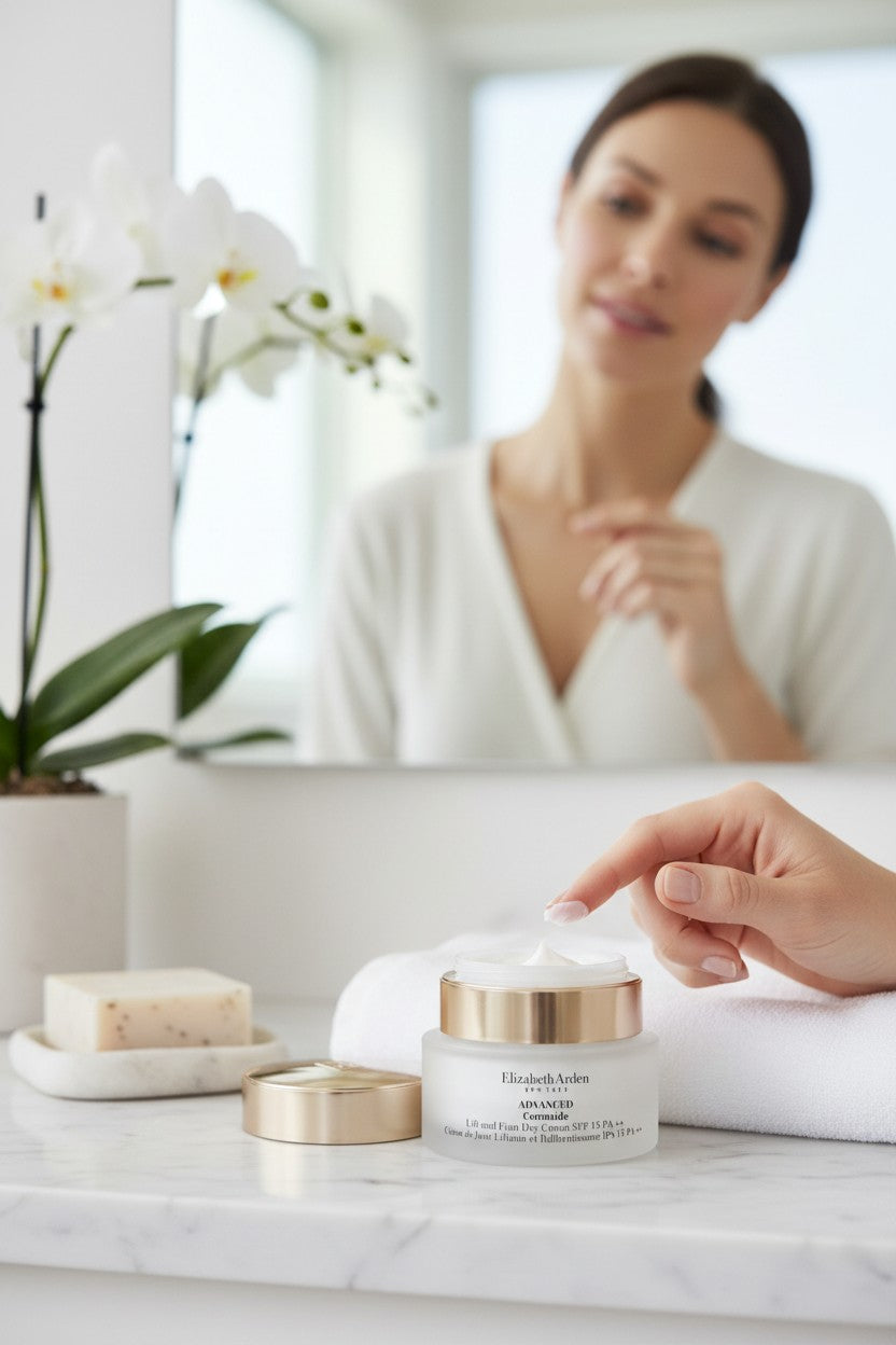 Elizabeth Arden Advanced Ceramide Lift & Firm Day Cream SPF 15