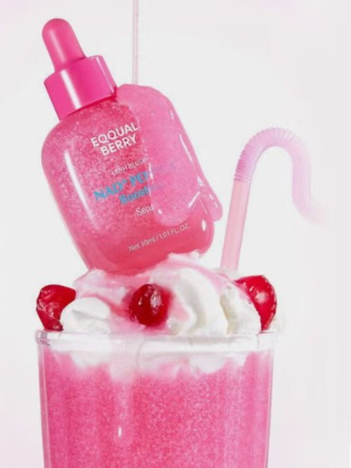 Eqqualberry Nad+ Peptide Boosting Serum- 30ml