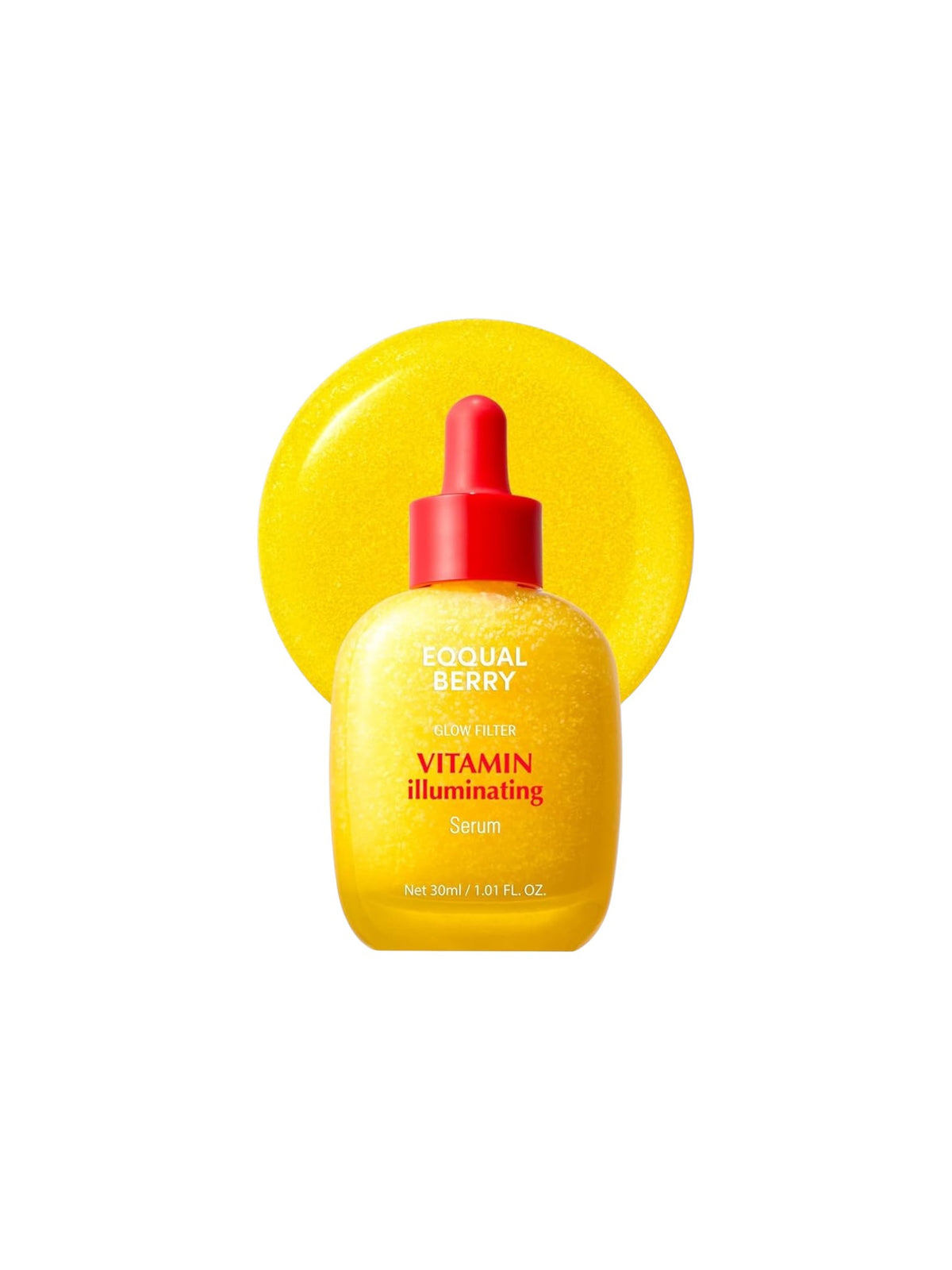 Eqqualberry Vitamin Illuminating Serum- 30ml