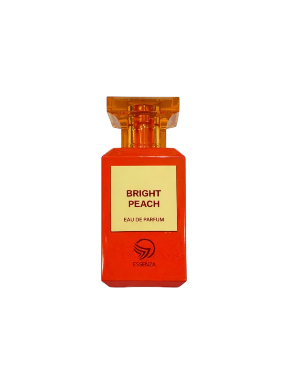 Essenza Bright Peach EDP Unisex - 80 ml