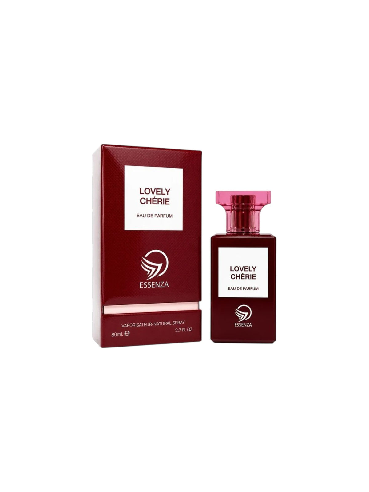 Essenza Lovely Cherie EDP Unisex Perfume- 80 ml