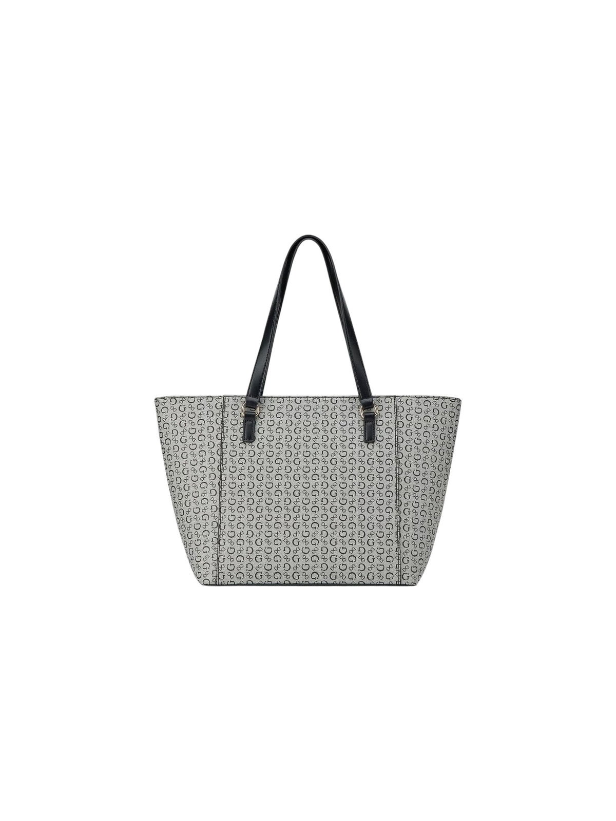 Guess Women’s Black Printed Tote Bag