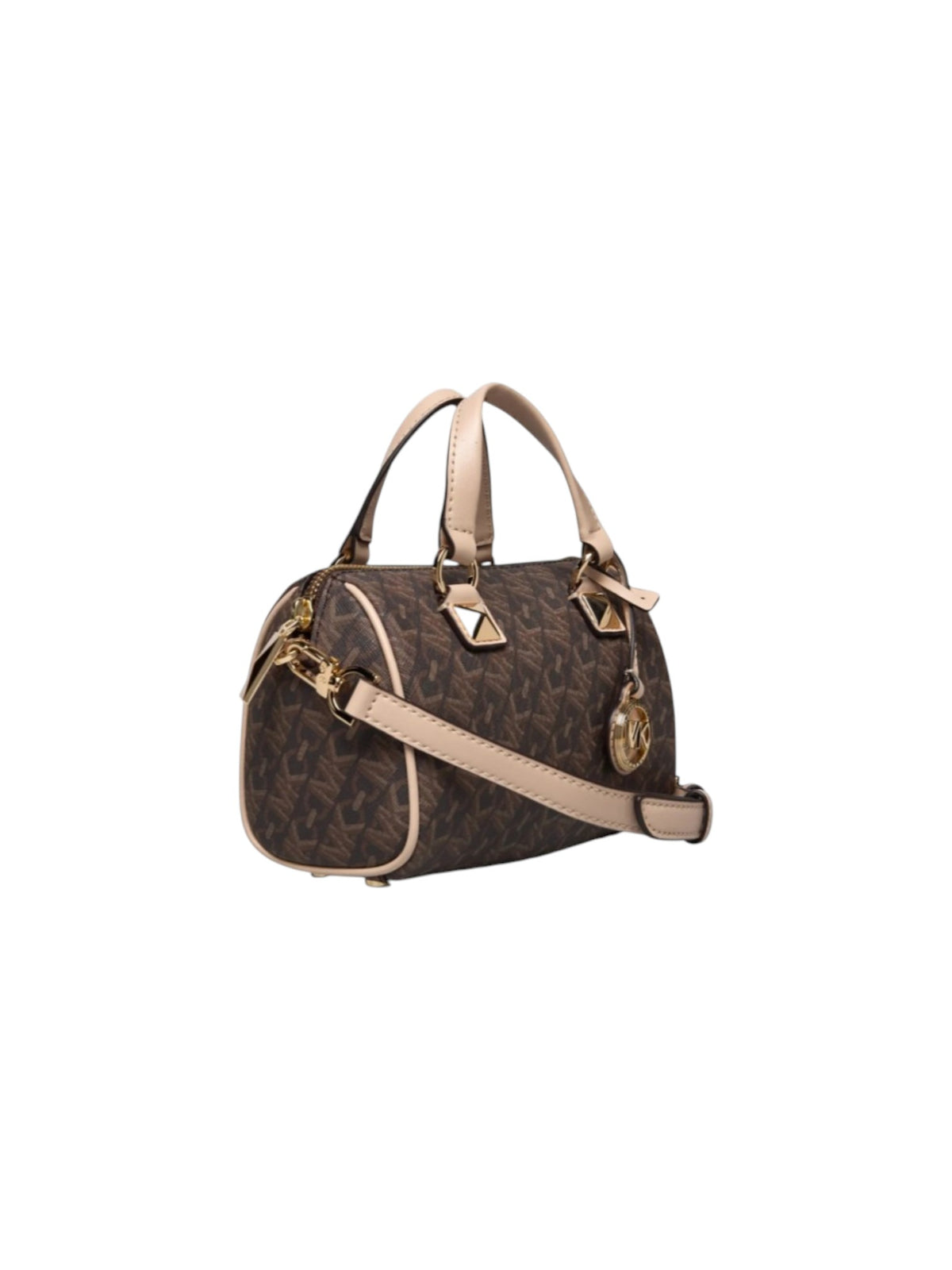 Michael Kors Grayson Brown Women's Crossbody Bag
