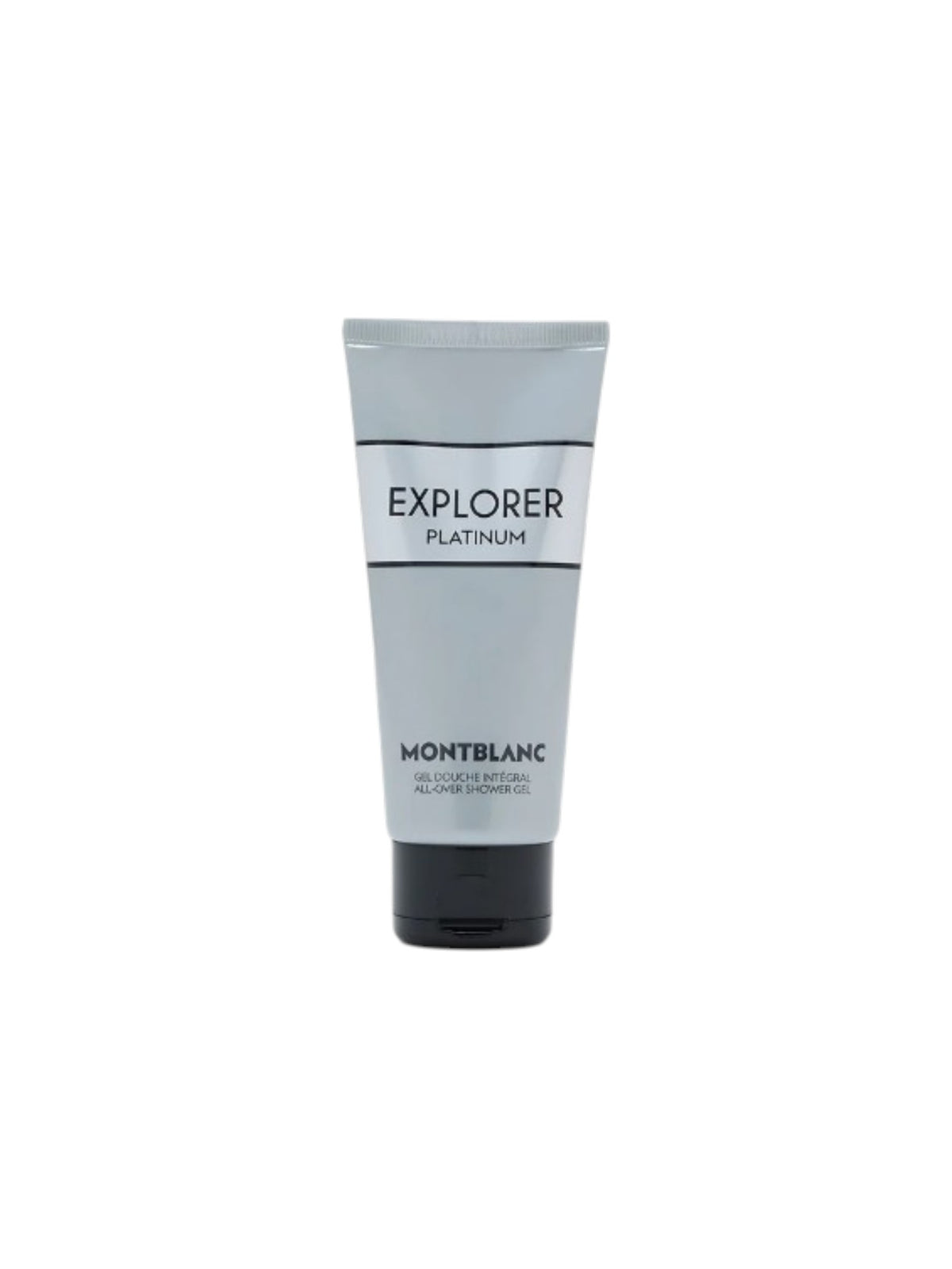 Montblanc Explorer Platinum Men's Gift Set EDP 100 ml