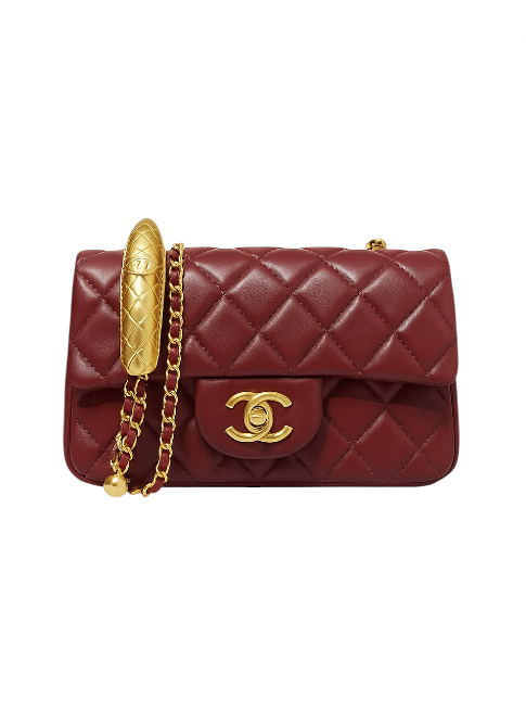Chanel Classic Flap (Quilted) Shoulder Bag