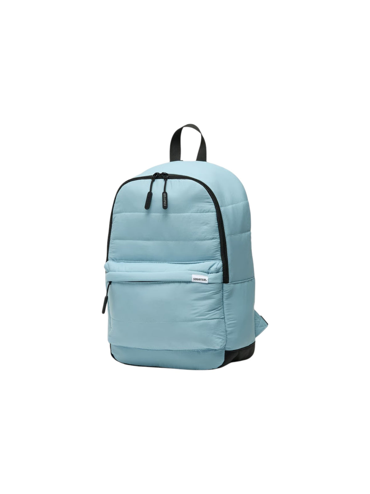 Starter Backpack with Adjustable Straps and Zip Closure