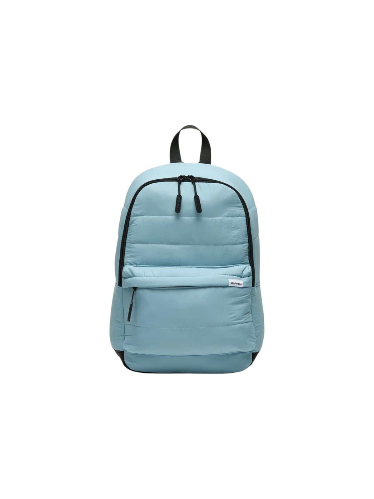 Starter Backpack with Adjustable Straps and Zip Closure
