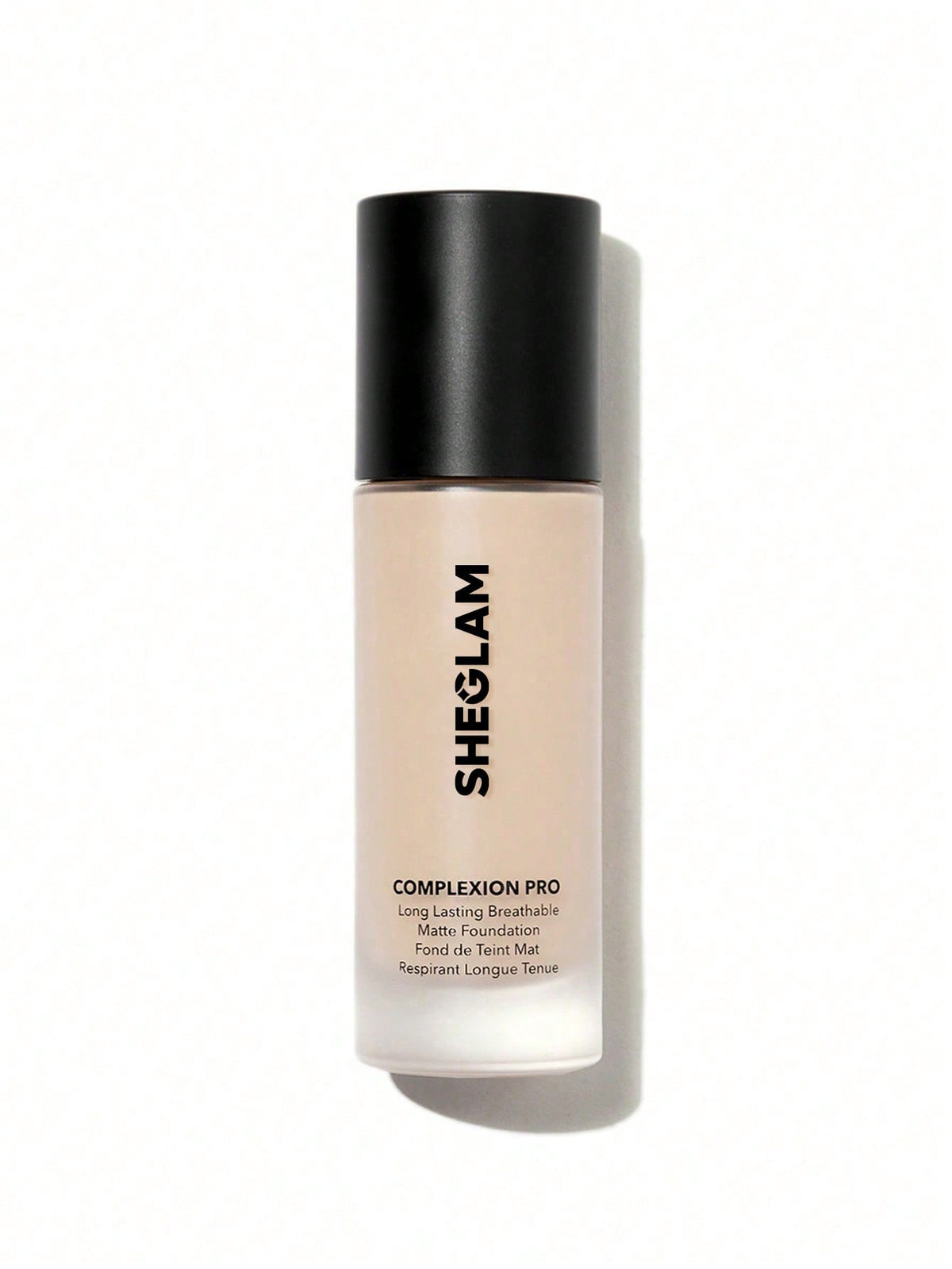 Sheglam Complexion Pro Long Lasting Breathable Matte Foundation- 30 ml