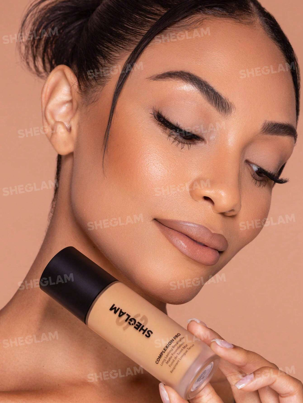 Sheglam Complexion Pro Long Lasting Breathable Matte Foundation- 30 ml