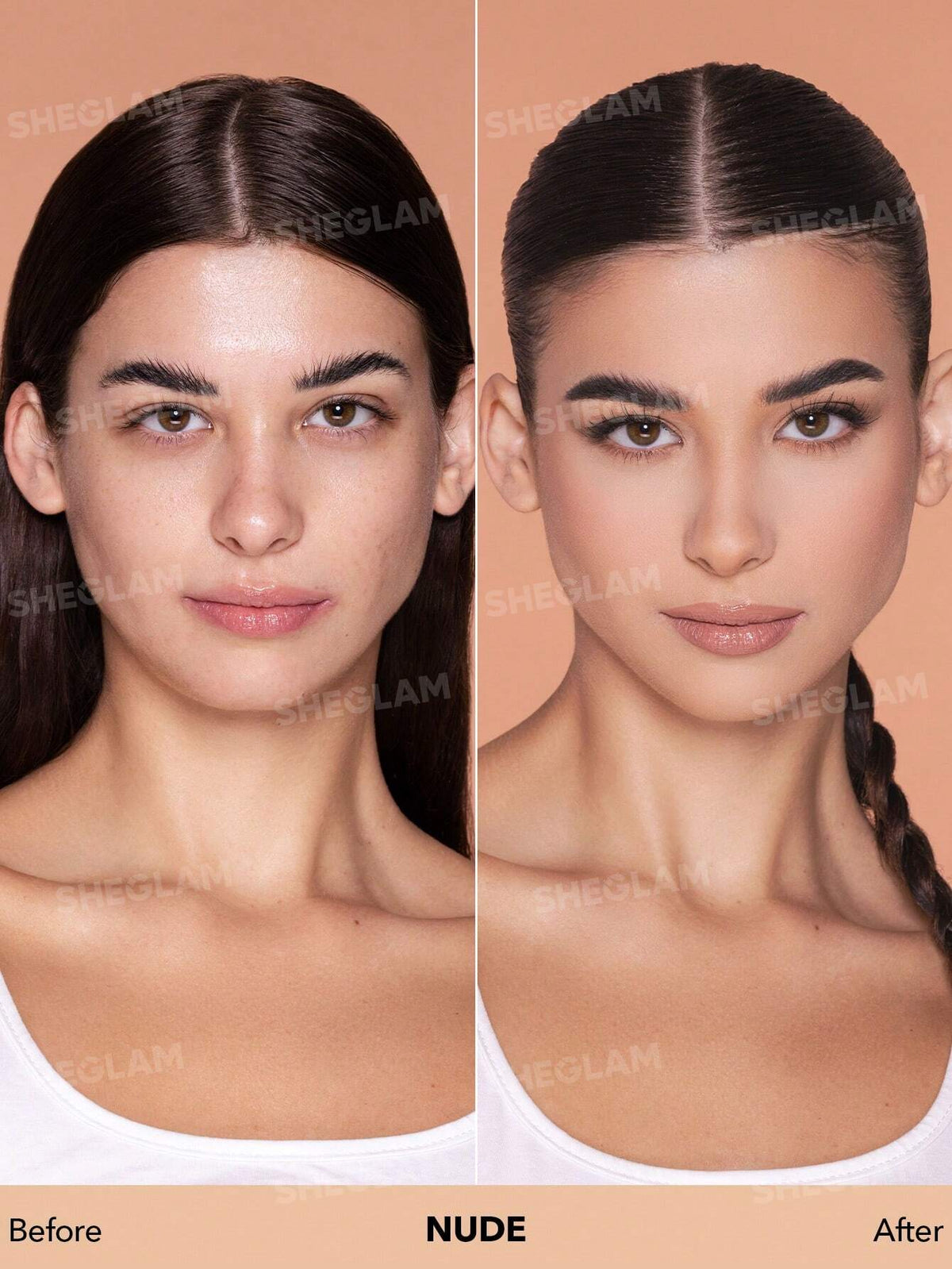 Sheglam Complexion Pro Long Lasting Breathable Matte Foundation- 30 ml