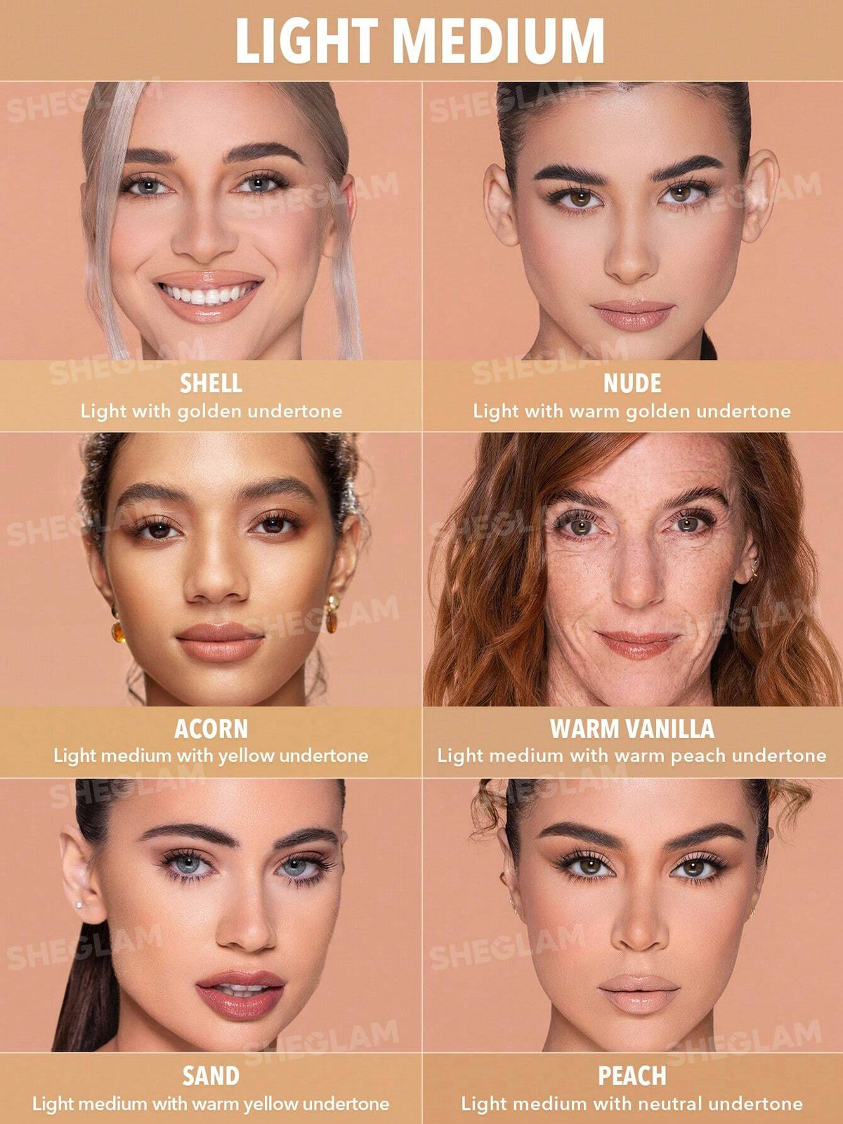 Sheglam Complexion Pro Long Lasting Breathable Matte Foundation- 30 ml