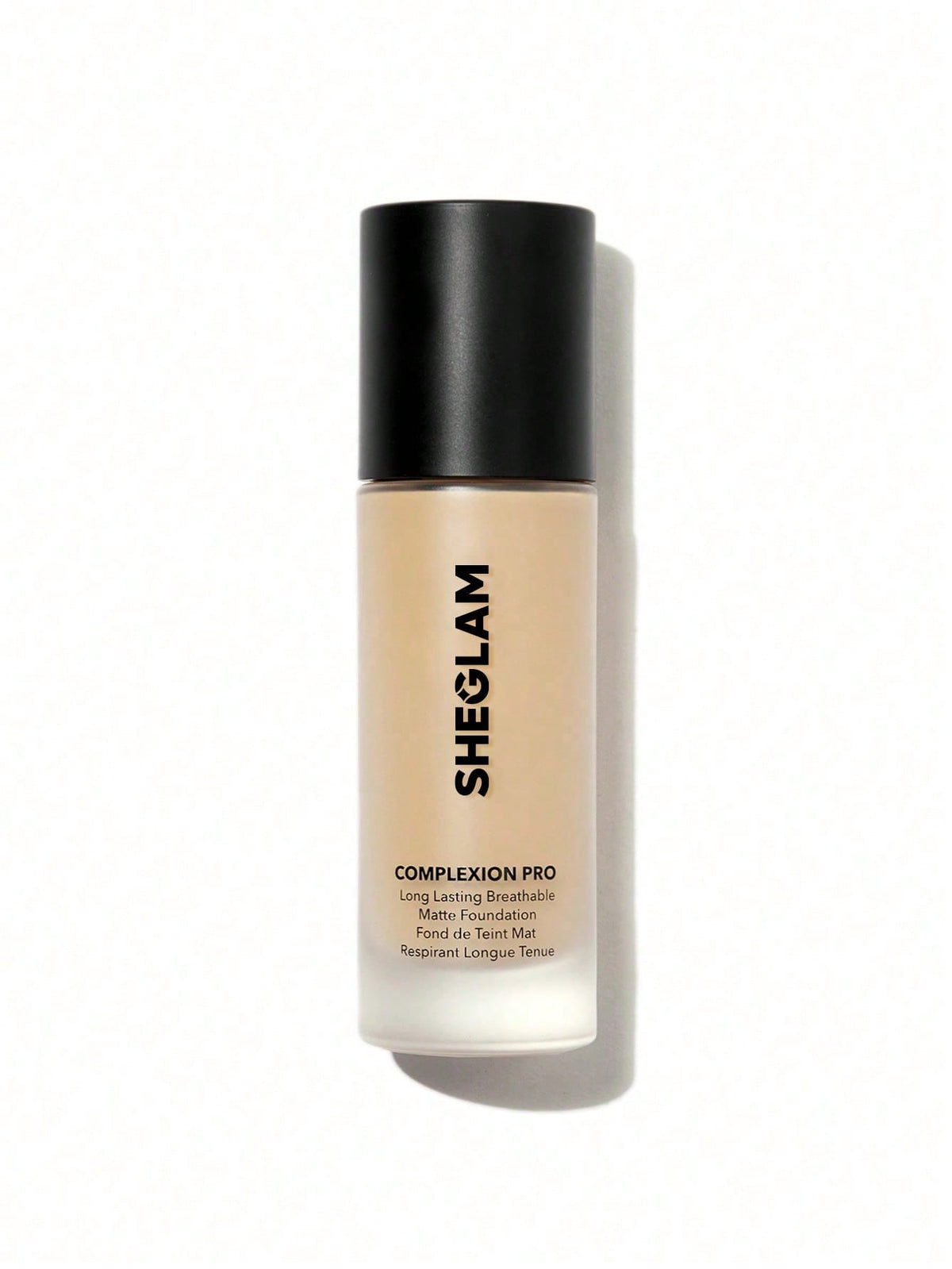 Sheglam Complexion Pro Long Lasting Breathable Matte Foundation- 30 ml