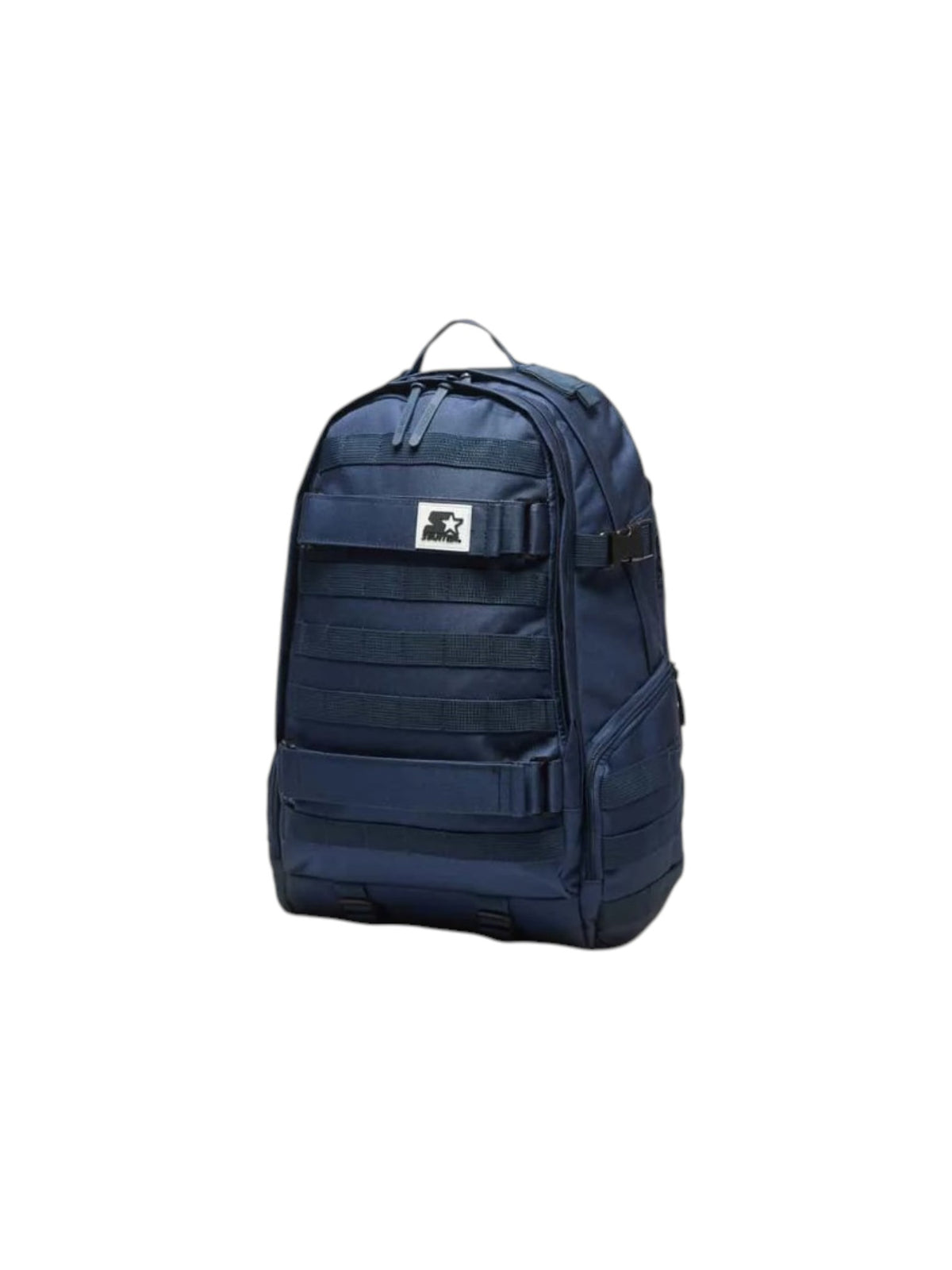 Starter Backpack with Adjustable Straps and Zip Closure