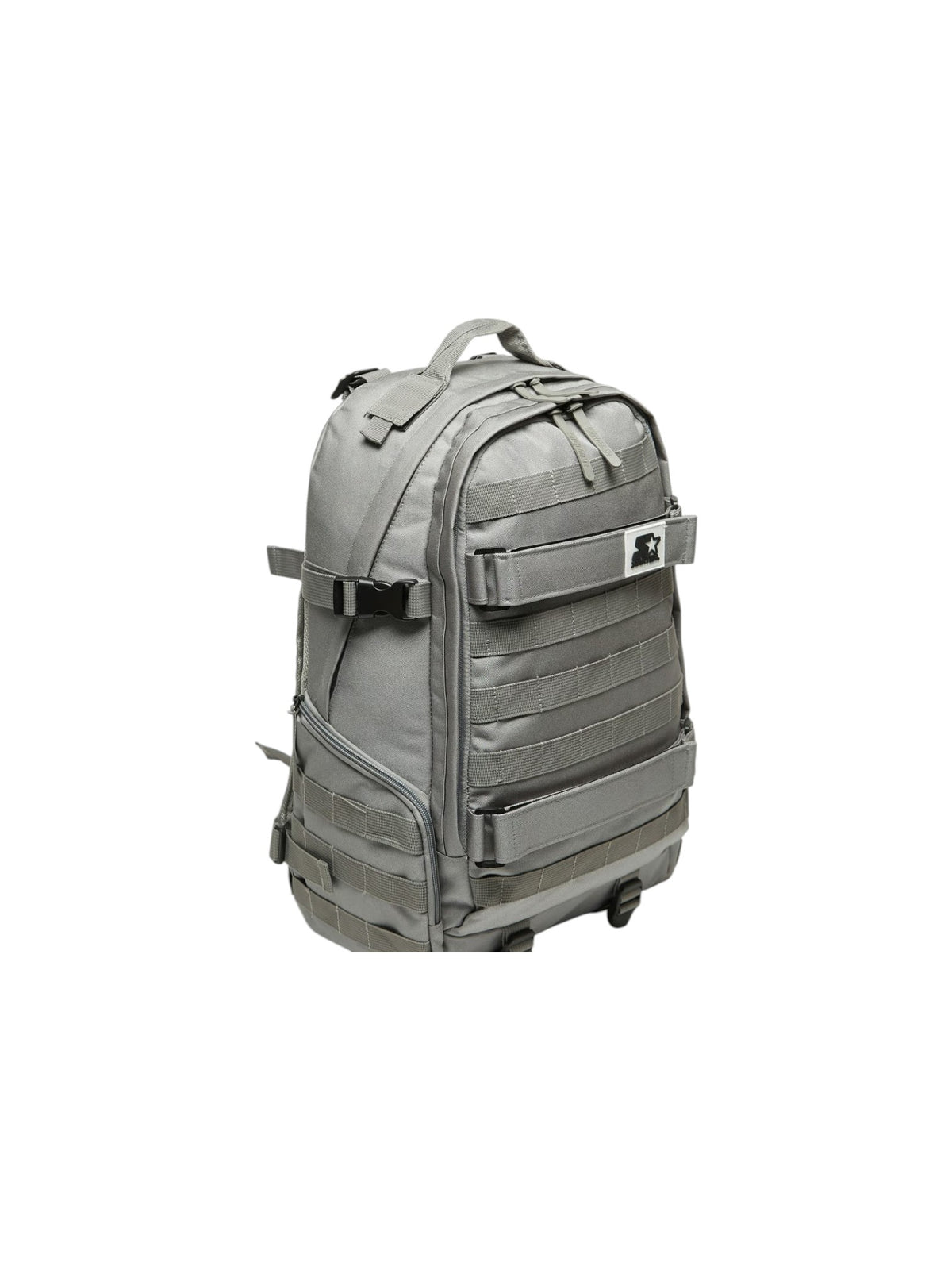 Starter Backpack with Adjustable Straps and Zip Closure