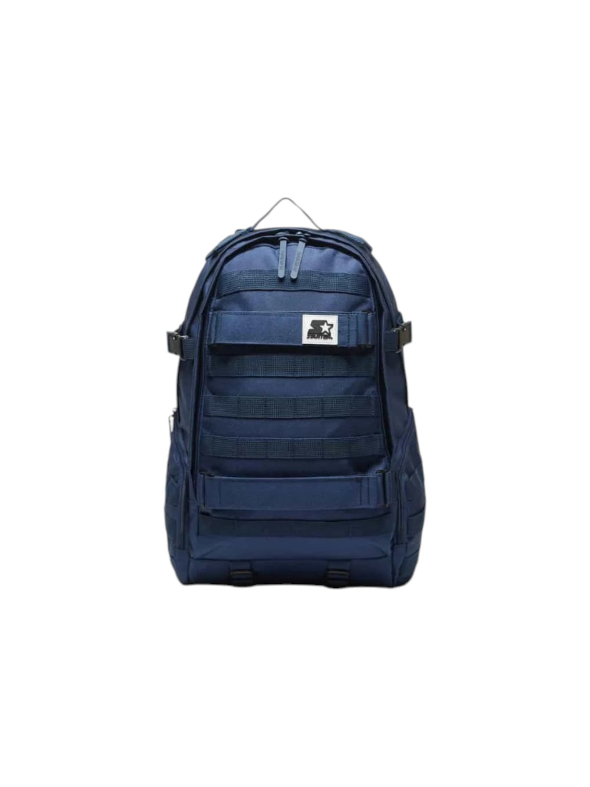 Starter Backpack with Adjustable Straps and Zip Closure